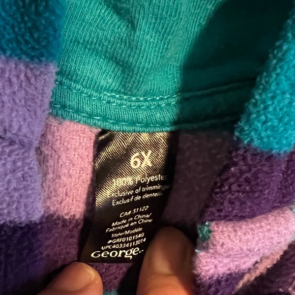 Sweater 6X Kids - Picture 3 of 3